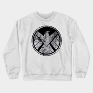 Shield Of Justice Crewneck Sweatshirt